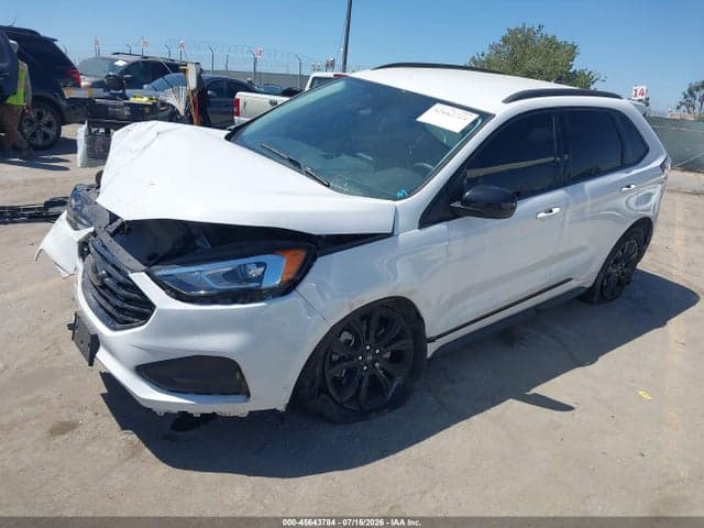 2022 FORD EDGE SE 2
