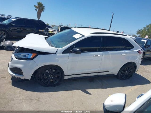 2022 FORD EDGE SE 14