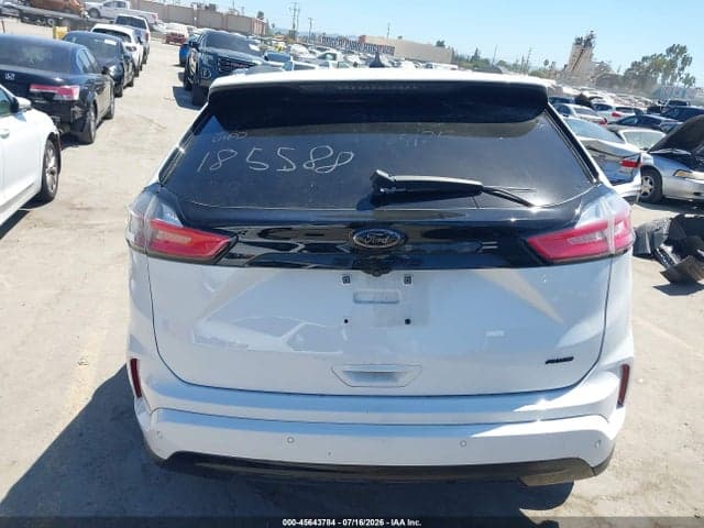 2022 FORD EDGE SE 16