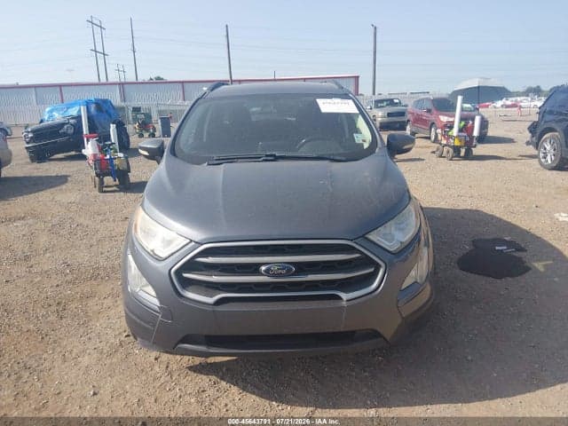 2019 FORD ECOSPORT SE 12