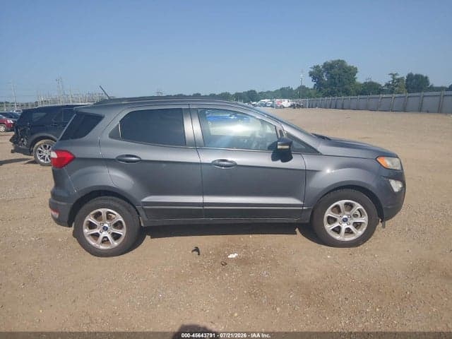 2019 FORD ECOSPORT SE 13