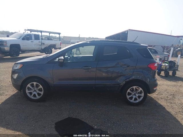 2019 FORD ECOSPORT SE 14