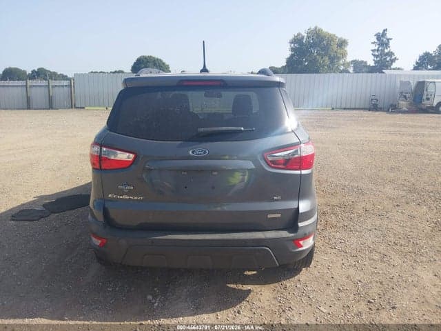 2019 FORD ECOSPORT SE 16
