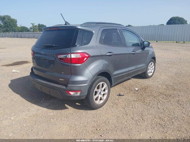 2019 FORD ECOSPORT SE 4