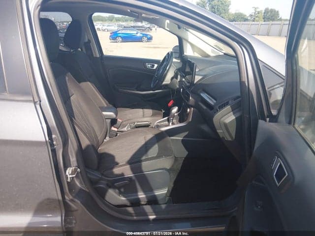 2019 FORD ECOSPORT SE 5