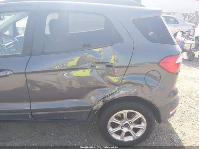 2019 FORD ECOSPORT SE 6