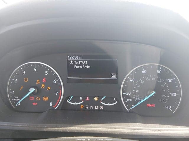 2019 FORD ECOSPORT SE 7
