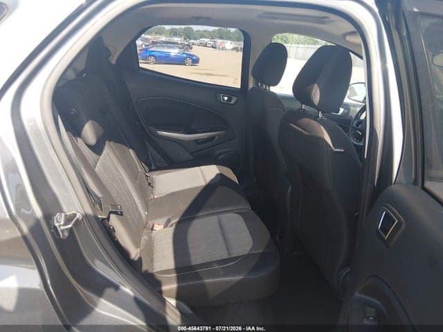 2019 FORD ECOSPORT SE 8