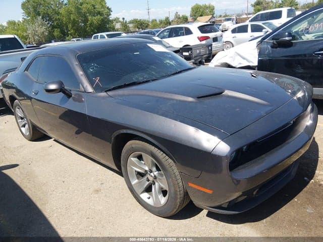 2023 DODGE CHALLENGER SXT 1
