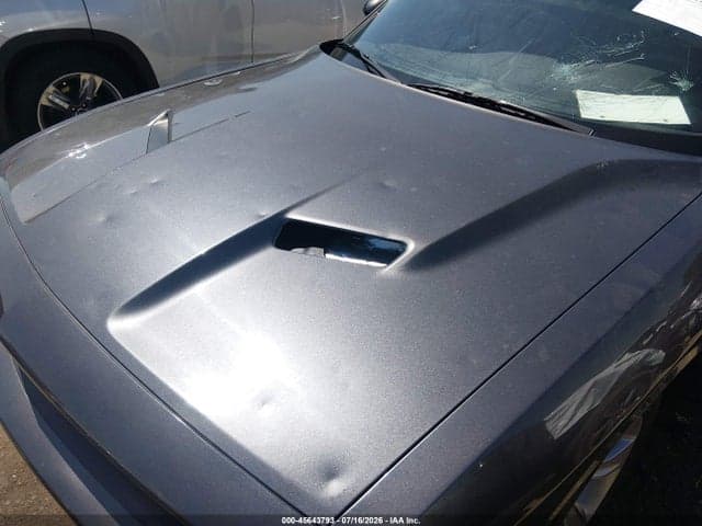 2023 DODGE CHALLENGER SXT 6