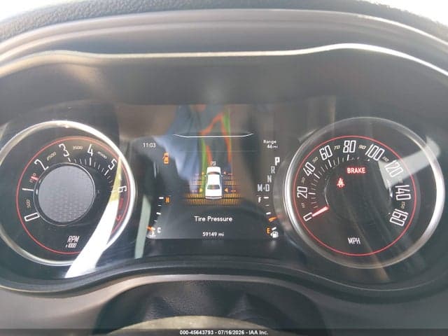 2023 DODGE CHALLENGER SXT 7