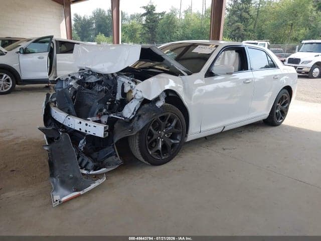 2022 CHRYSLER 300 S 2