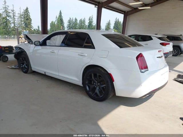 2022 CHRYSLER 300 S 3