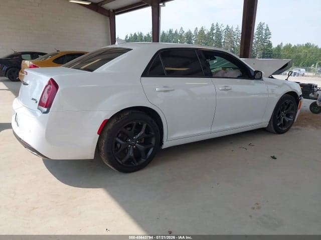 2022 CHRYSLER 300 S 4