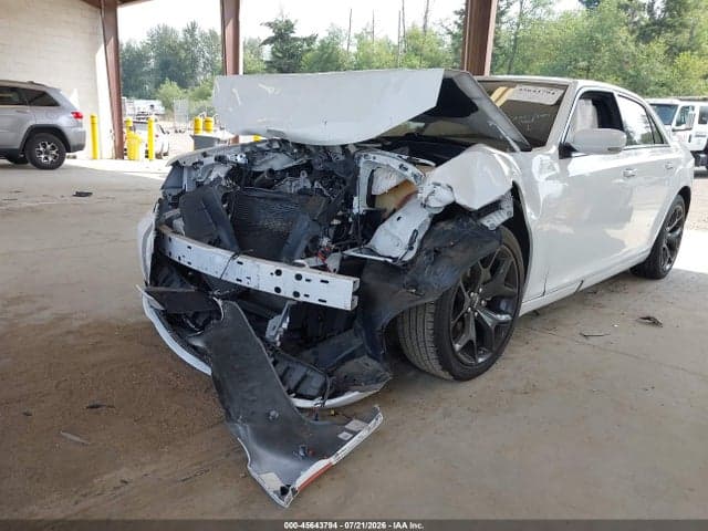 2022 CHRYSLER 300 S 6
