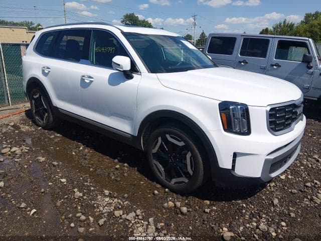 2025 KIA TELLURIDE S - 1