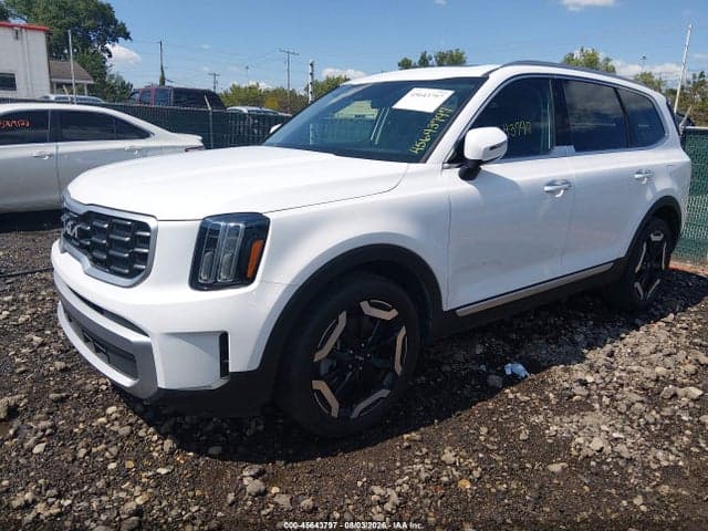 2025 KIA TELLURIDE S 2