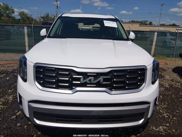 2025 KIA TELLURIDE S 12