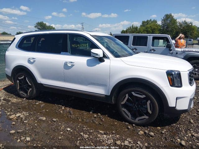 2025 KIA TELLURIDE S 13