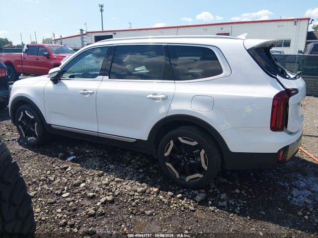 2025 KIA TELLURIDE S 14