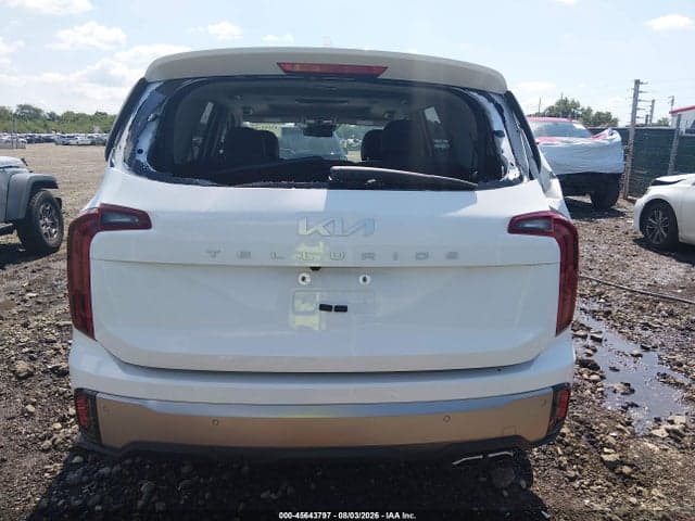 2025 KIA TELLURIDE S 16