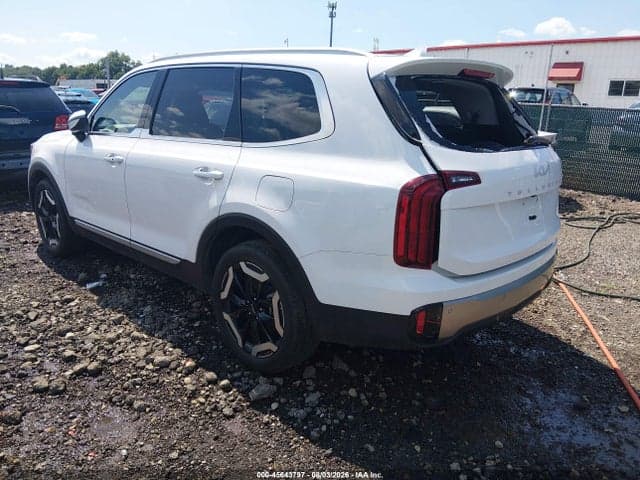 2025 KIA TELLURIDE S 3