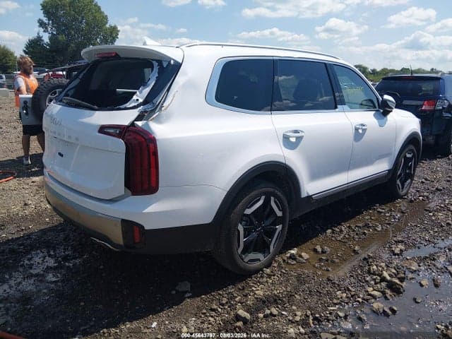 2025 KIA TELLURIDE S 4