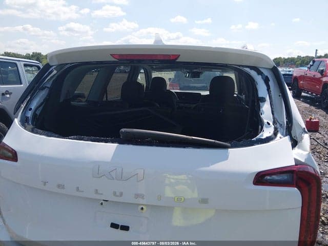 2025 KIA TELLURIDE S 6