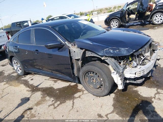 2018 HONDA CIVIC LX - 1