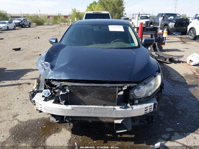 2018 HONDA CIVIC LX 11