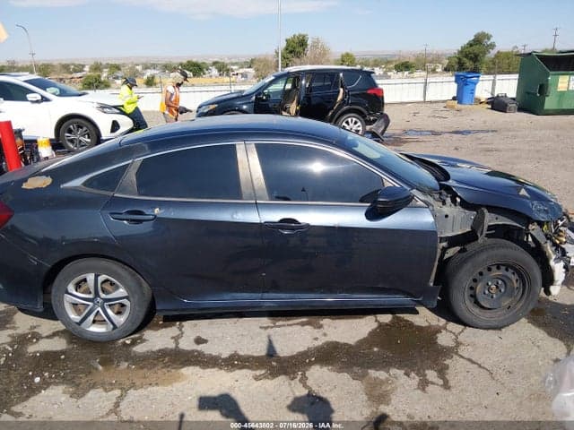 2018 HONDA CIVIC LX 12
