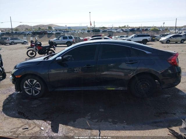 2018 HONDA CIVIC LX 13