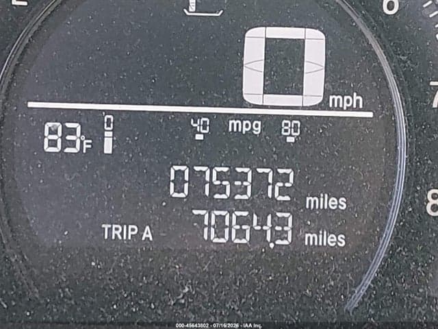 2018 HONDA CIVIC LX 14