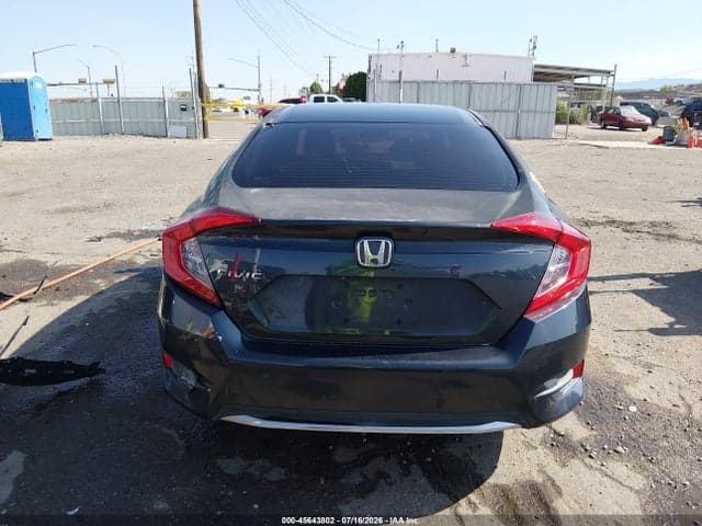 2018 HONDA CIVIC LX 15