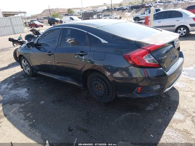 2018 HONDA CIVIC LX 3