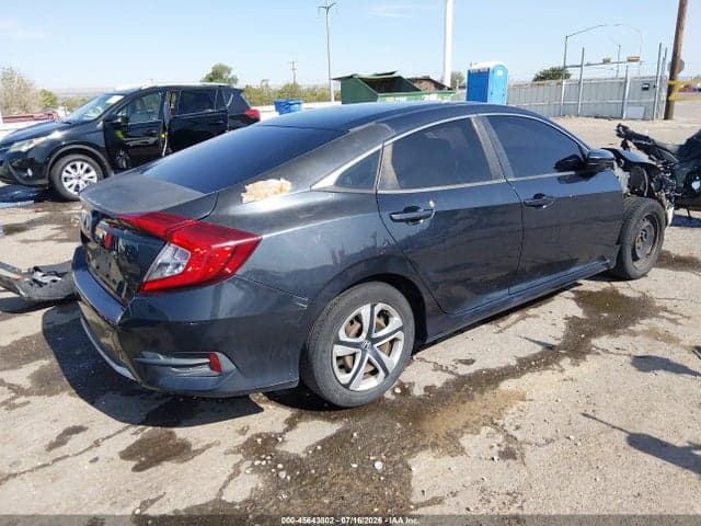 2018 HONDA CIVIC LX 4