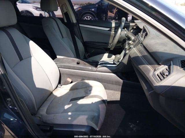 2018 HONDA CIVIC LX 5