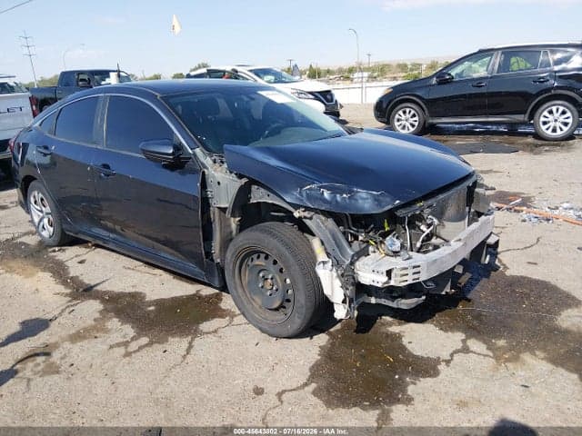 2018 HONDA CIVIC LX 6