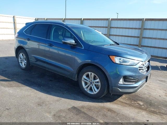 2019 FORD EDGE SEL 1