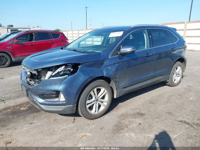 2019 FORD EDGE SEL 2
