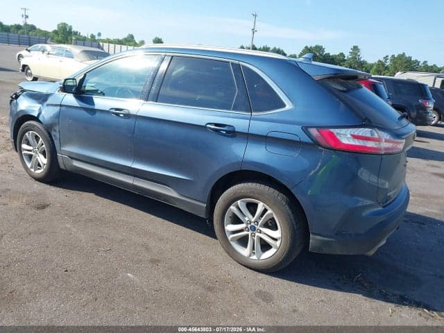 2019 FORD EDGE SEL 3