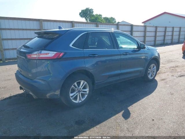 2019 FORD EDGE SEL 4