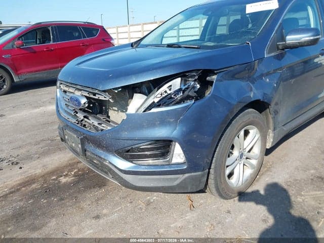 2019 FORD EDGE SEL 6