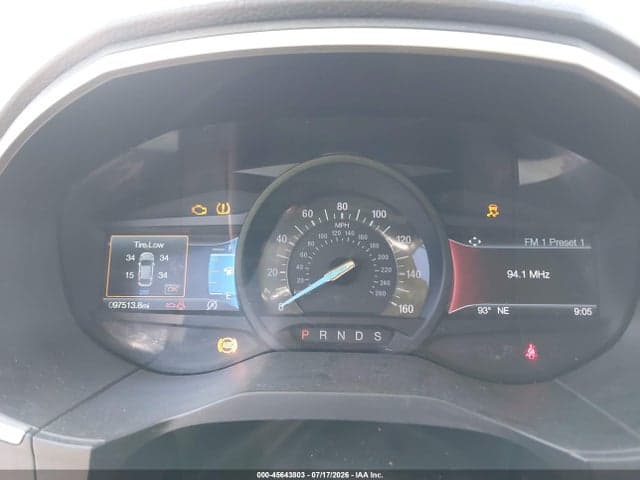 2019 FORD EDGE SEL 7
