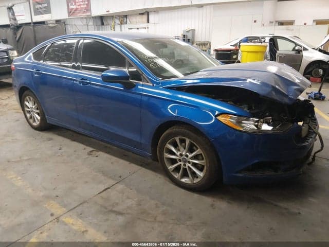 2017 FORD FUSION SE - 1