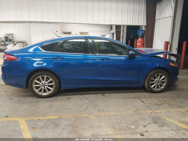 2017 FORD FUSION SE 14