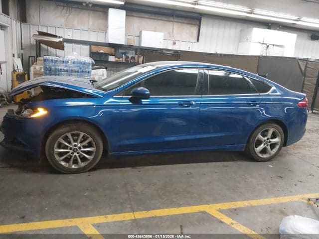 2017 FORD FUSION SE 15