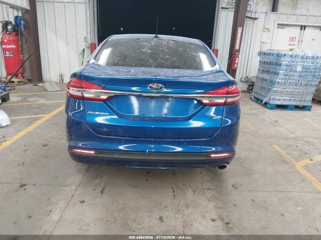 2017 FORD FUSION SE 17