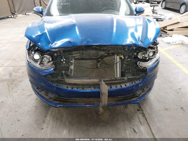 2017 FORD FUSION SE 6