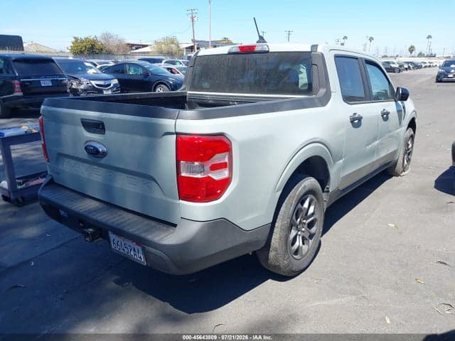2024 FORD MAVERICK XLT 4